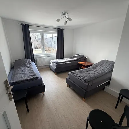 Apartment Kwatera Pracownicza