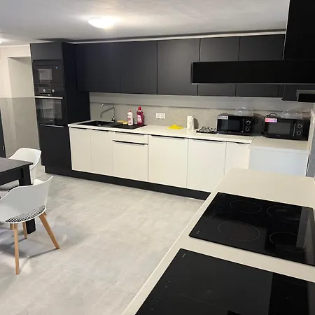 Appartement Kwatera Pracownicza Leszno (Greater Poland)