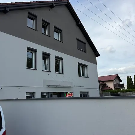 Kwatera Pracownicza 6 Osob Apartment Leszno (Greater Poland)