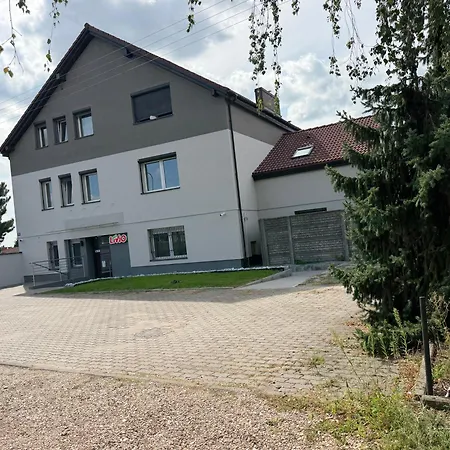Apartment Kwatera Pracownicza 6 Osob *