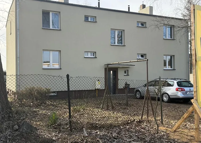 Kwatera Pracownicza Apartment Leszno (Greater Poland)