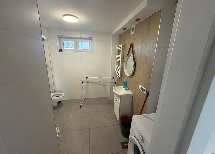 Apartment Kwatera Pracownicza