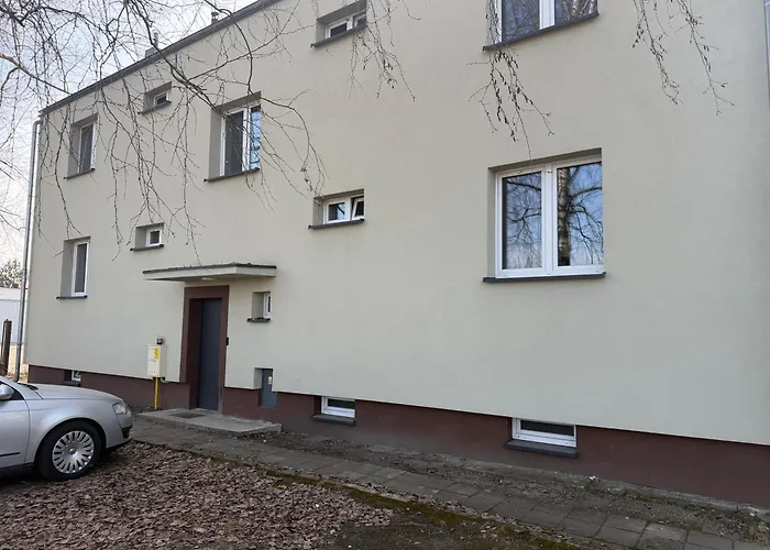 Apartment Kwatera Pracownicza