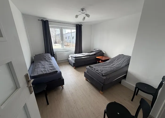 Apartment Kwatera Pracownicza