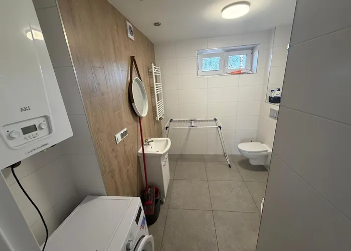 Apartment Kwatera Pracownicza Leszno (Greater Poland)