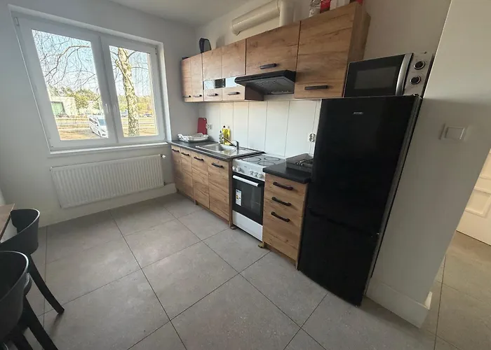 Apartment Kwatera Pracownicza